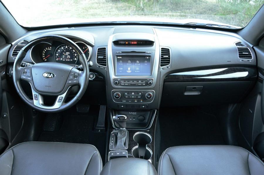  Kia Sorento 2014 года  (фото 52 из 88)